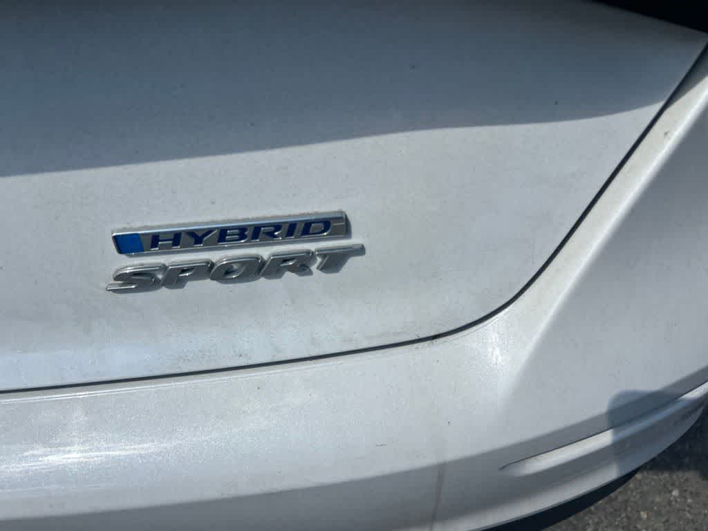 2023 Honda Accord Hybrid Base