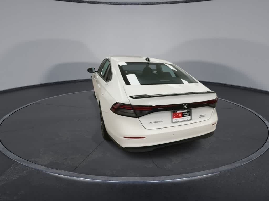 2023 Honda Accord Hybrid Base