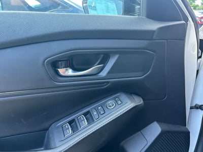 2023 Honda Accord Hybrid Base