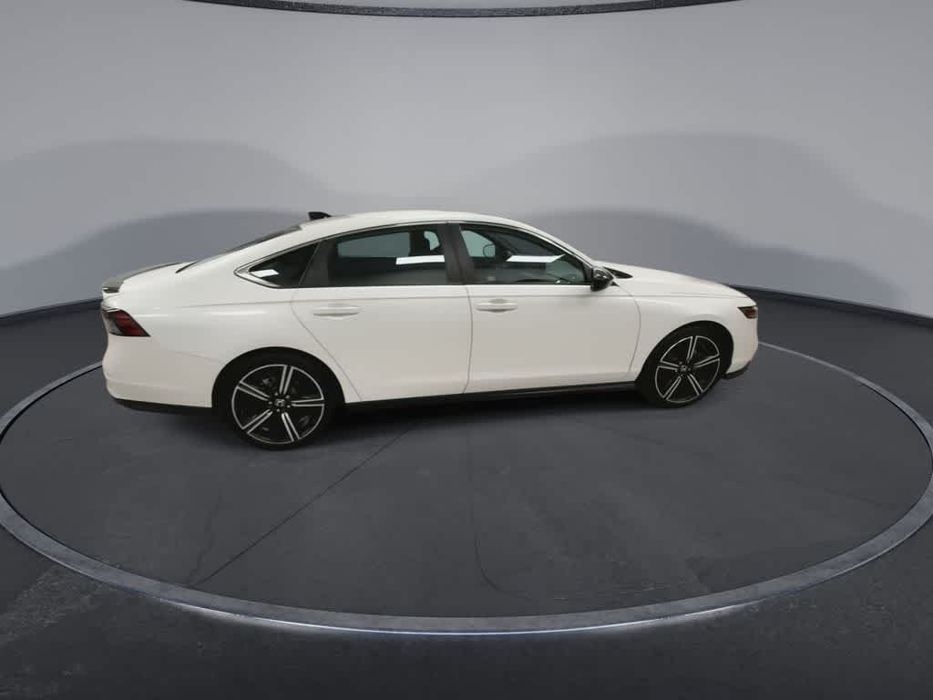 2023 Honda Accord Hybrid Base