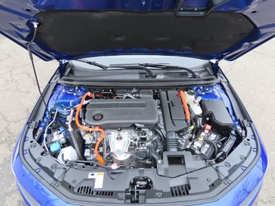 Honda Accord Hybrid Sport 2026