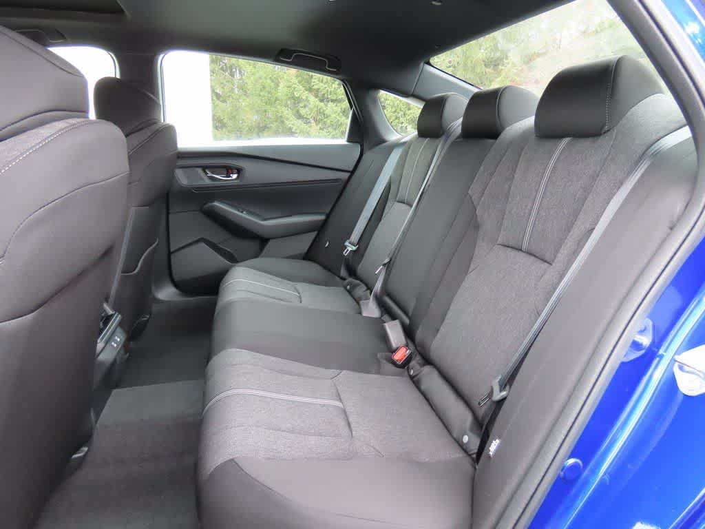 Honda Accord Hybrid Sport 2026