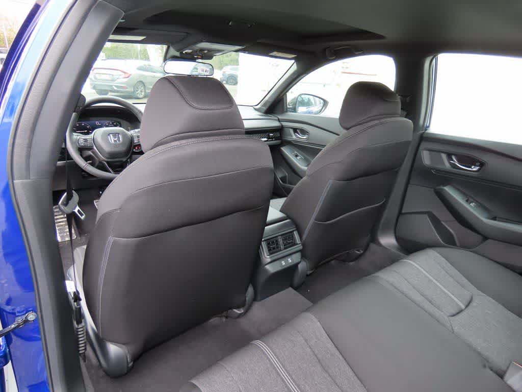 Honda Accord Hybrid Sport 2026