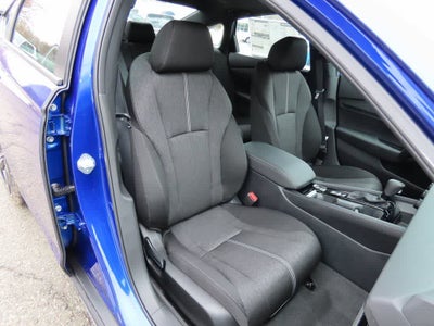 Honda Accord Hybrid Sport 2026