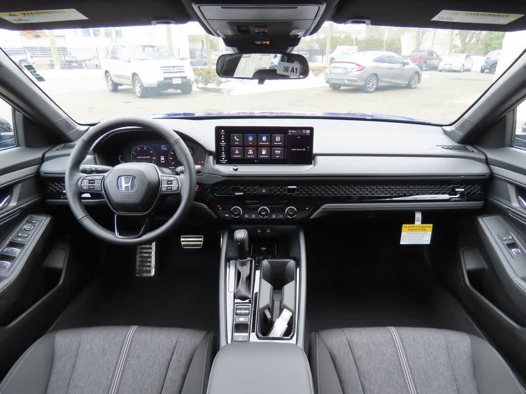 Honda Accord Hybrid Sport 2026