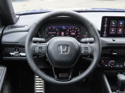 Honda Accord Hybrid Sport 2026