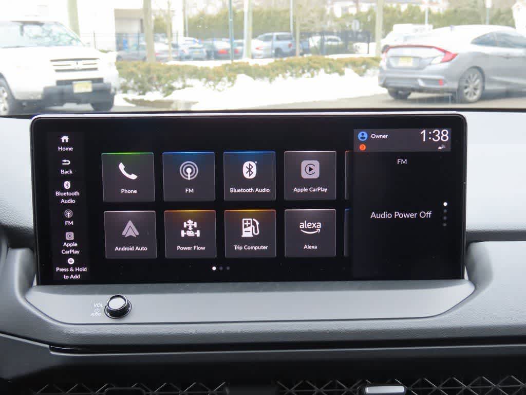 Honda Accord Hybrid Sport 2026