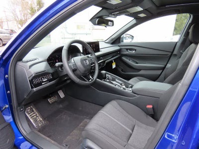 Honda Accord Hybrid Sport 2026