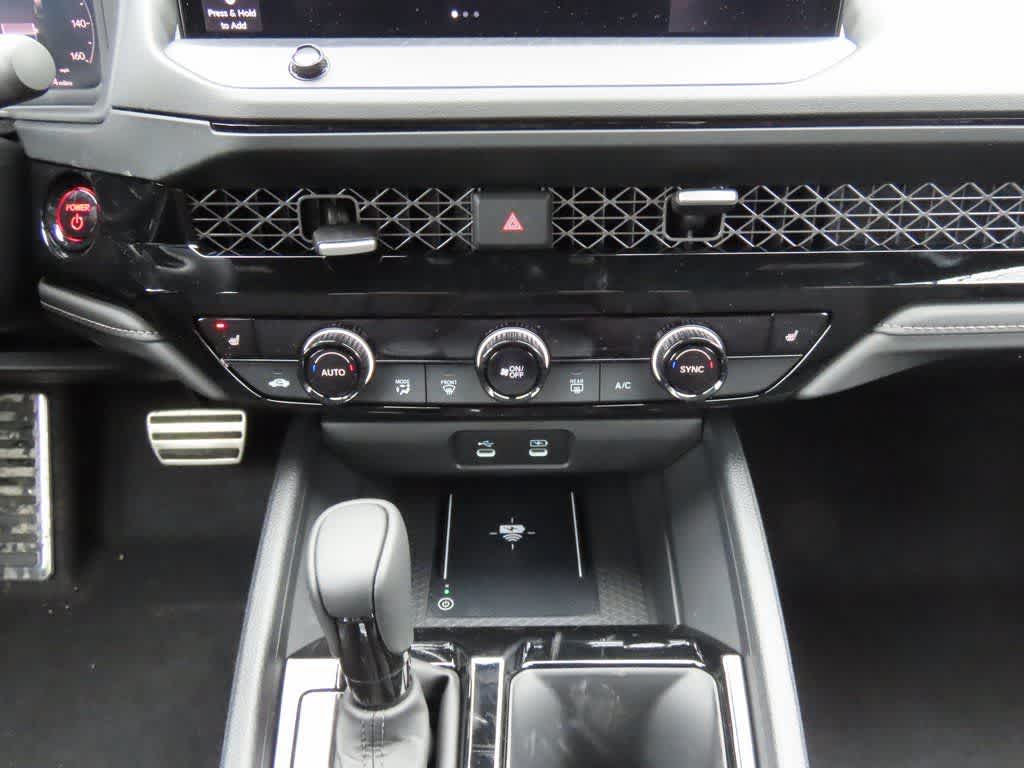 Honda Accord Hybrid Sport 2026