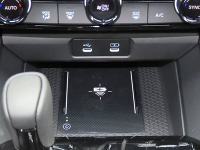 Honda Accord Hybrid Sport 2026