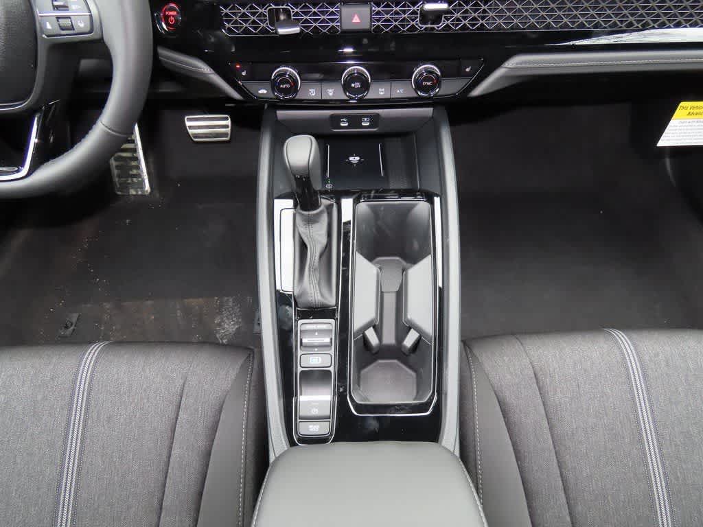 Honda Accord Hybrid Sport 2026