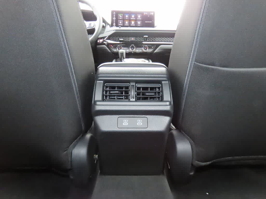 Honda Accord Hybrid Sport 2026