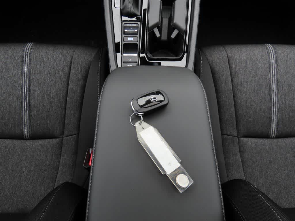 Honda Accord Hybrid Sport 2026