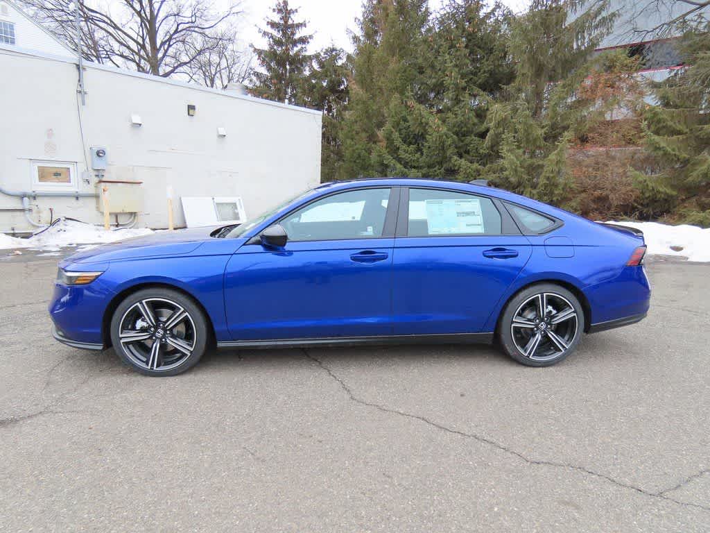 Honda Accord Hybrid Sport 2026