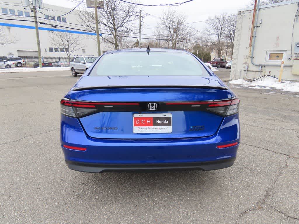 Honda Accord Hybrid Sport 2026