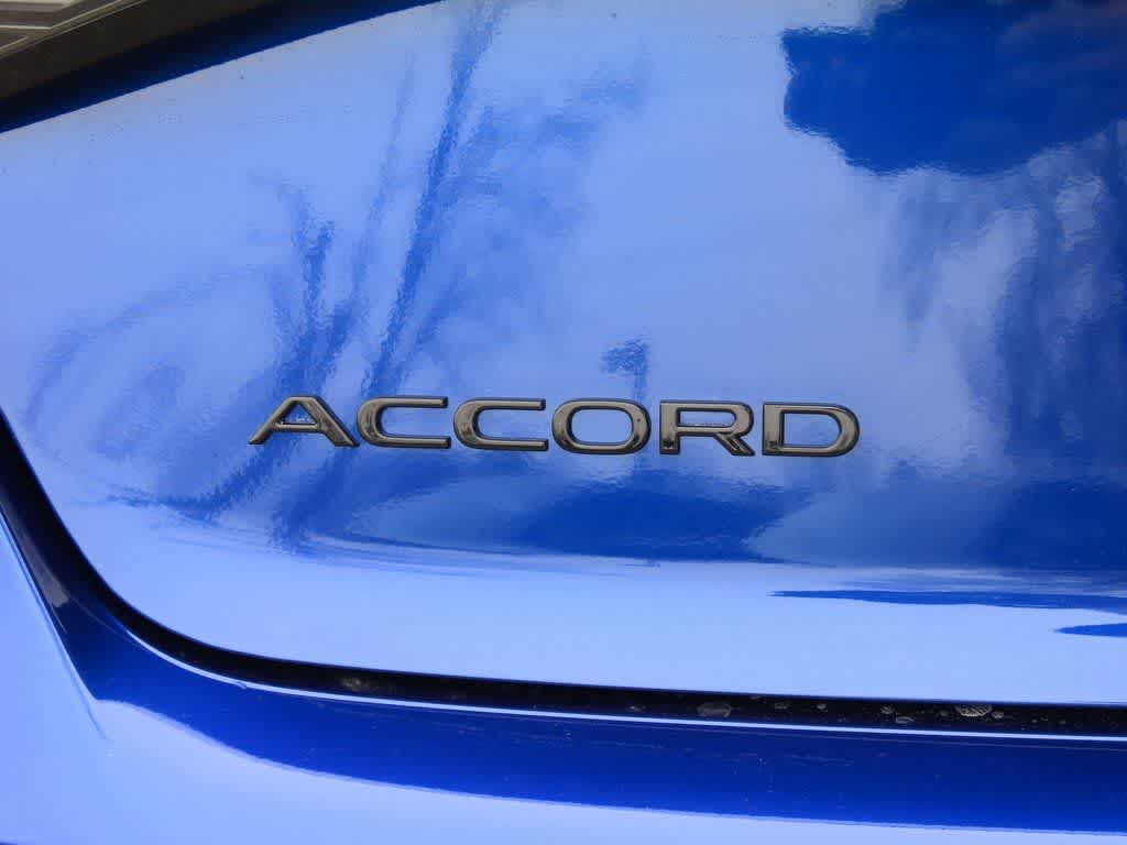 Honda Accord Hybrid Sport 2026