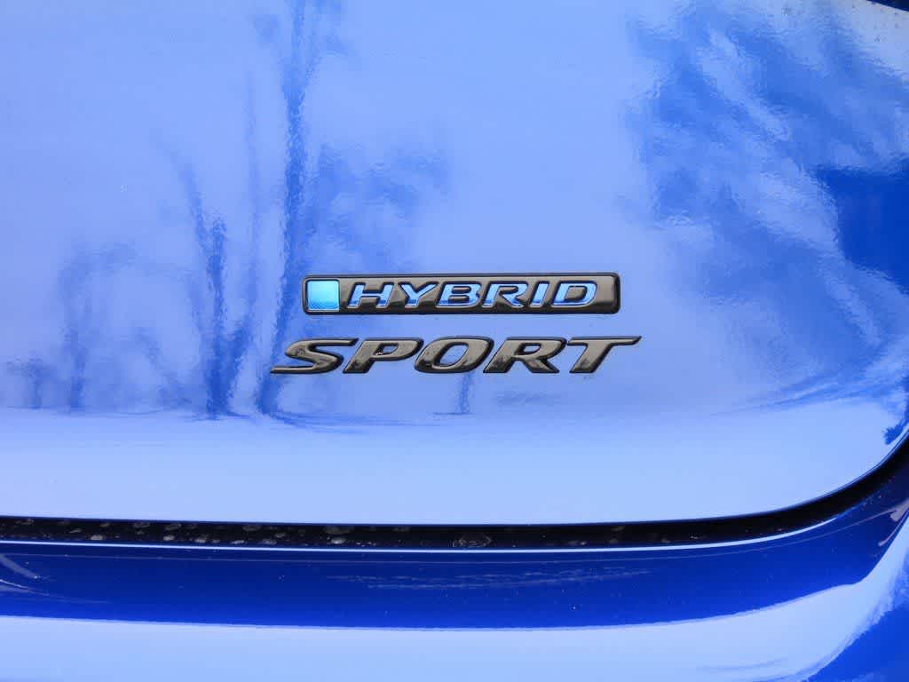 Honda Accord Hybrid Sport 2026