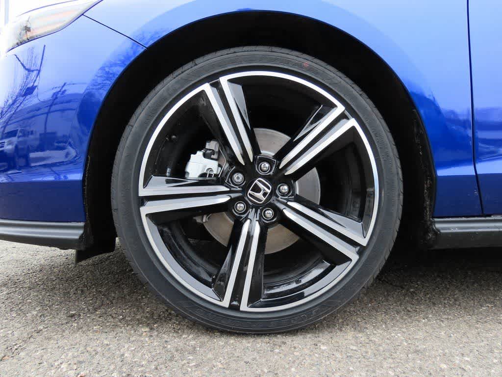 Honda Accord Hybrid Sport 2026