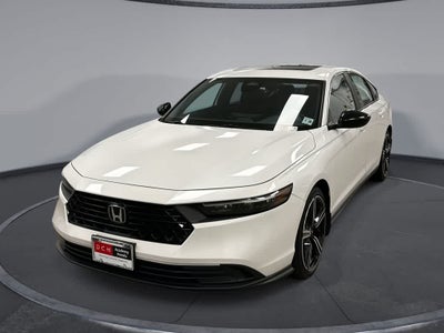 2023 Honda Accord Hybrid Sport