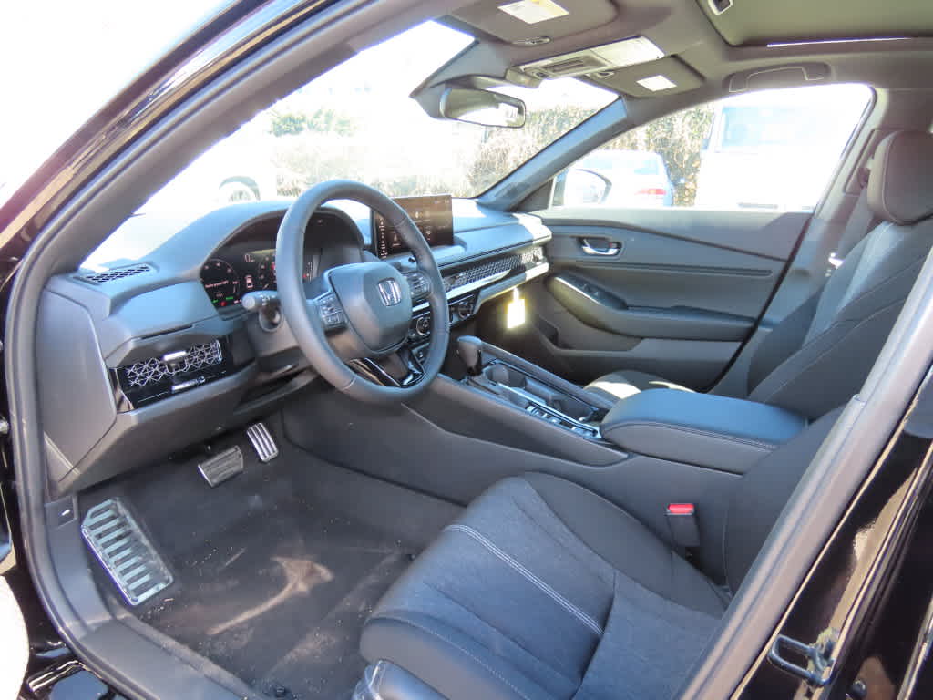 Honda Accord Hybrid Sport 2026