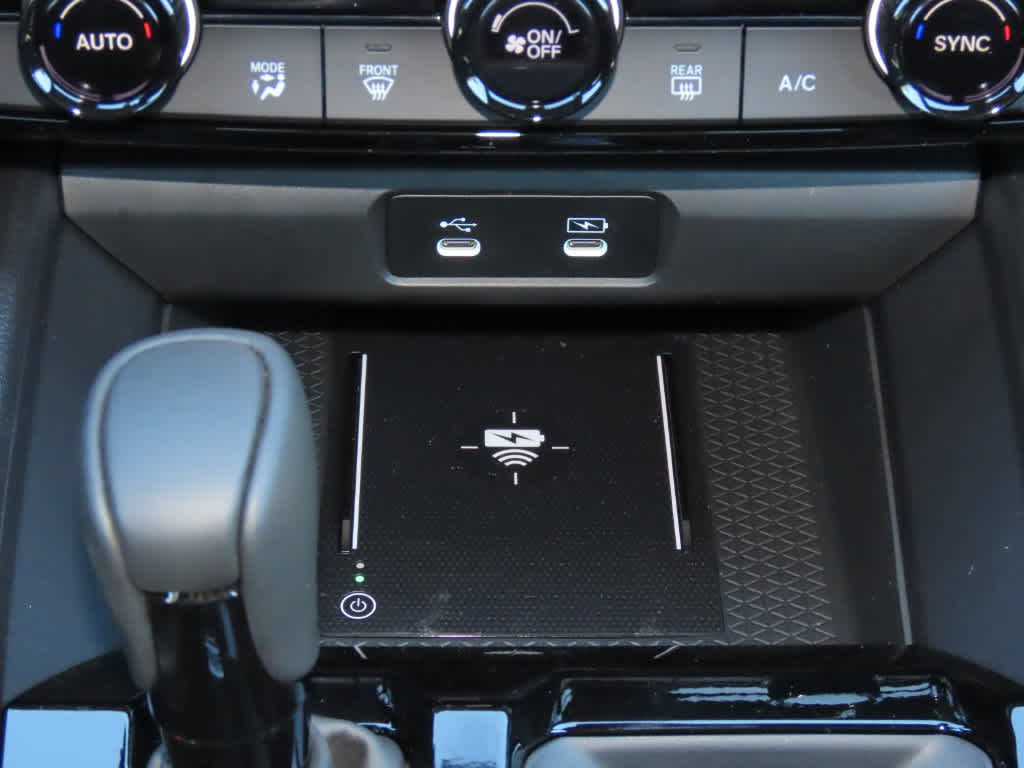 Honda Accord Hybrid Sport 2026