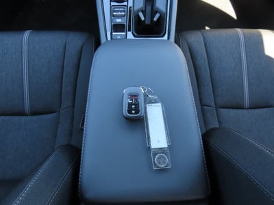 Honda Accord Hybrid Sport 2026