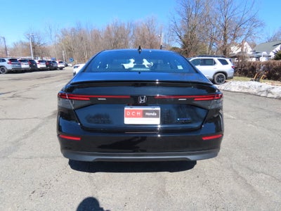 Honda Accord Hybrid Sport 2026