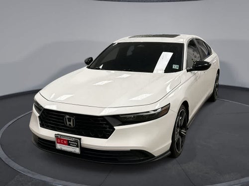 Honda Accord Hybrid Sport 2024