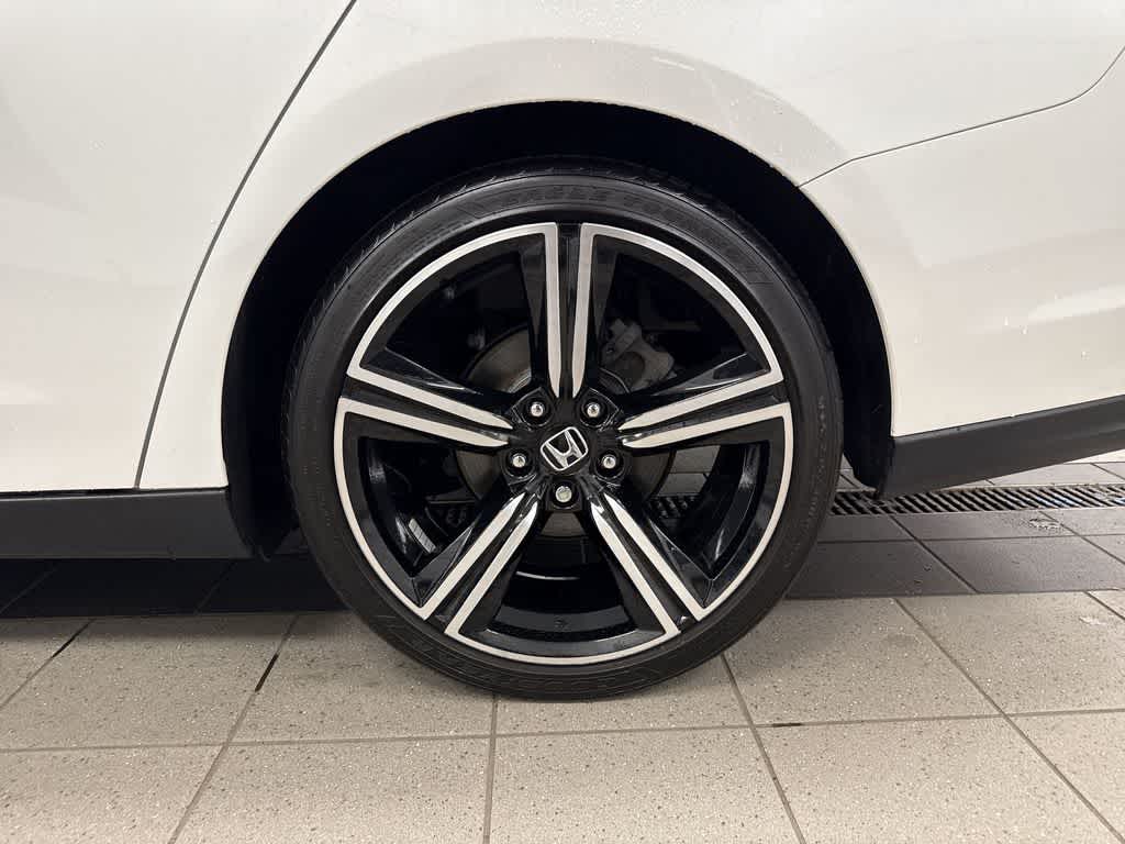 Honda Accord Hybrid Sport 2024