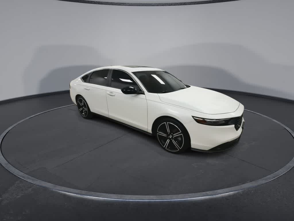 Honda Accord Hybrid Sport 2024