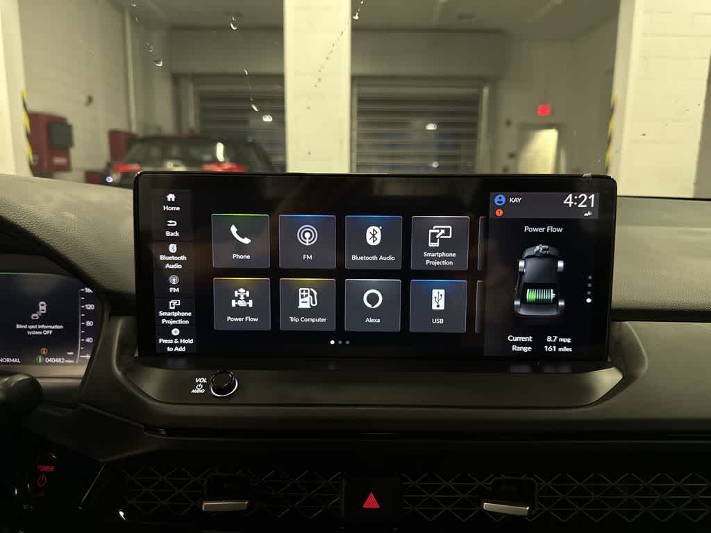 Honda Accord Hybrid Sport 2024