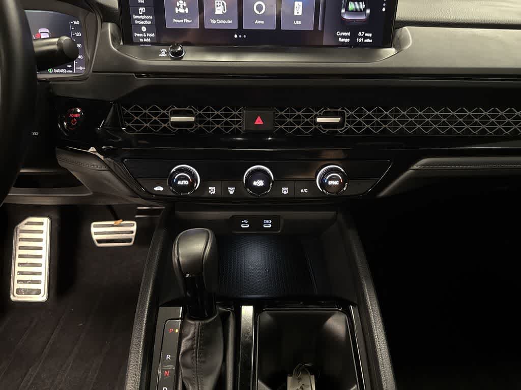 Honda Accord Hybrid Sport 2024
