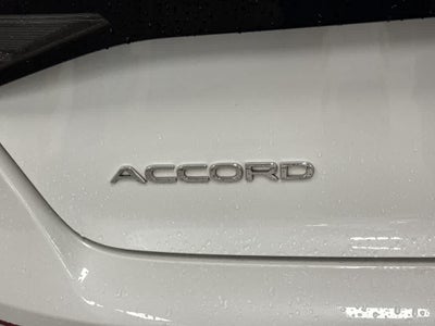 Honda Accord Hybrid Sport 2024