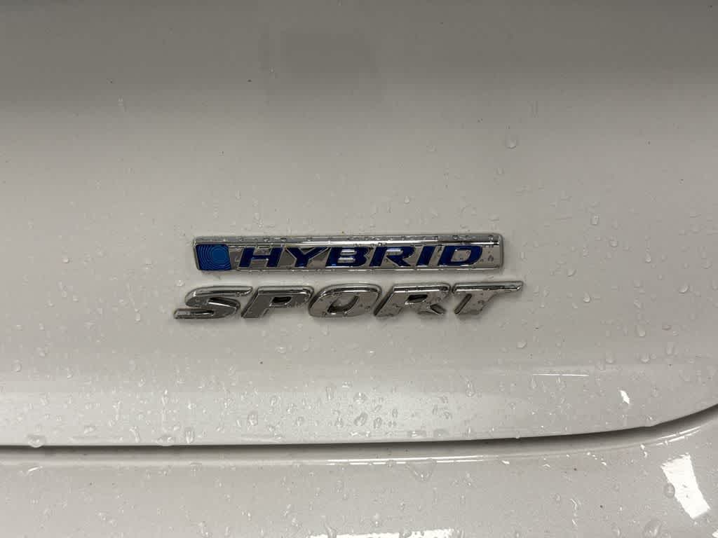 Honda Accord Hybrid Sport 2024