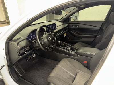 Honda Accord Hybrid Sport 2024