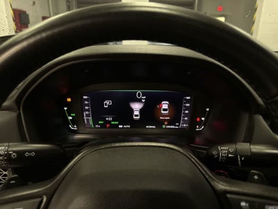 Honda Accord Hybrid Sport 2024
