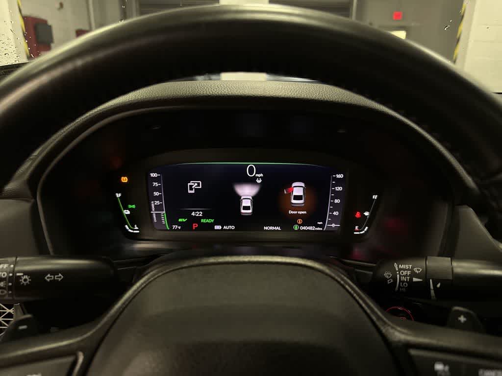 Honda Accord Hybrid Sport 2024