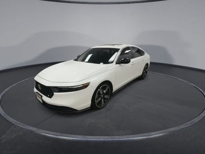 Honda Accord Hybrid Sport 2024