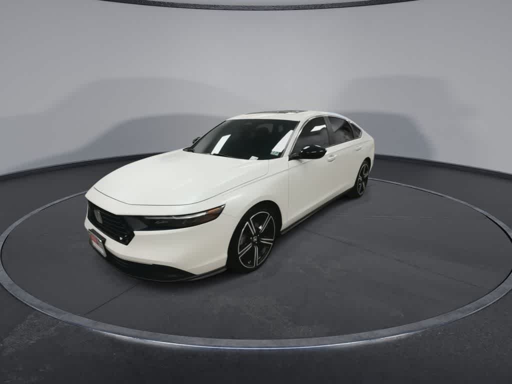 Honda Accord Hybrid Sport 2024