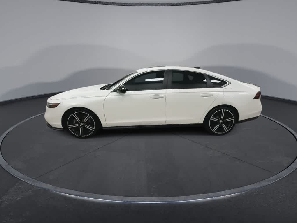 Honda Accord Hybrid Sport 2024