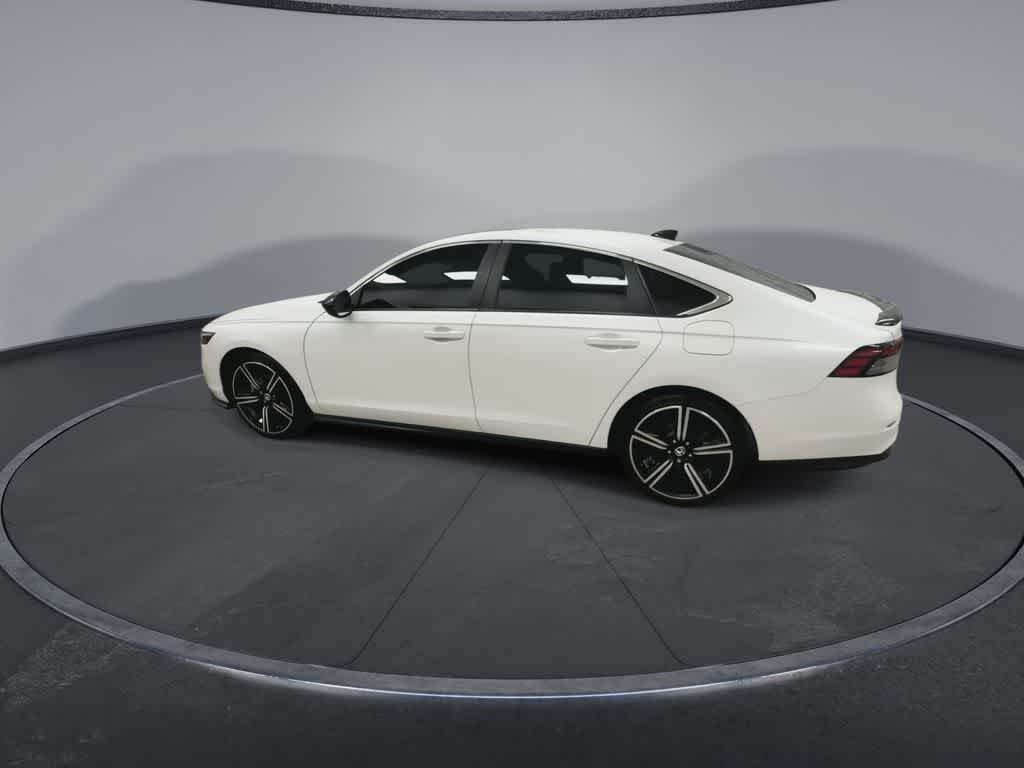 Honda Accord Hybrid Sport 2024