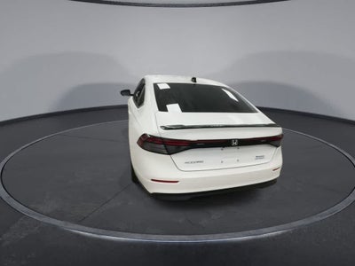 Honda Accord Hybrid Sport 2024