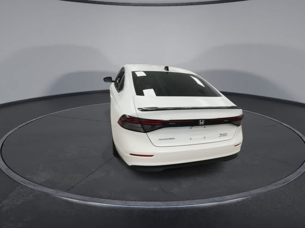 Honda Accord Hybrid Sport 2024