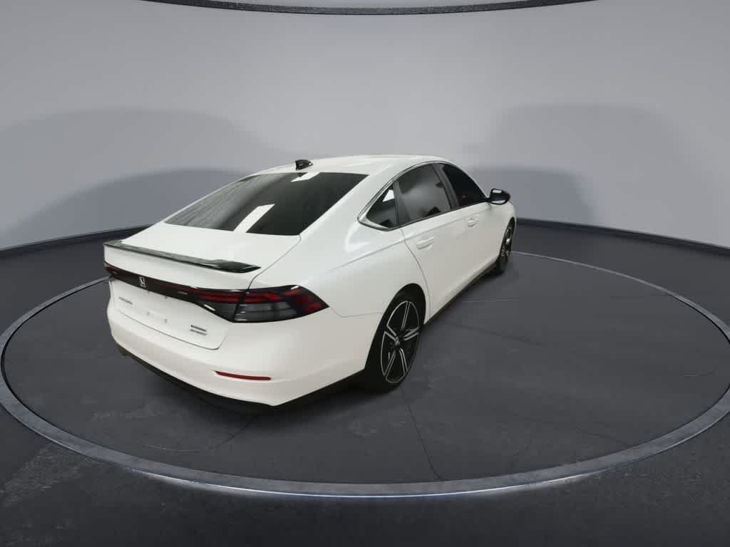 Honda Accord Hybrid Sport 2024