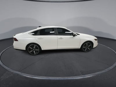 Honda Accord Hybrid Sport 2024