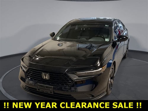 2023 Honda Accord Hybrid Sport