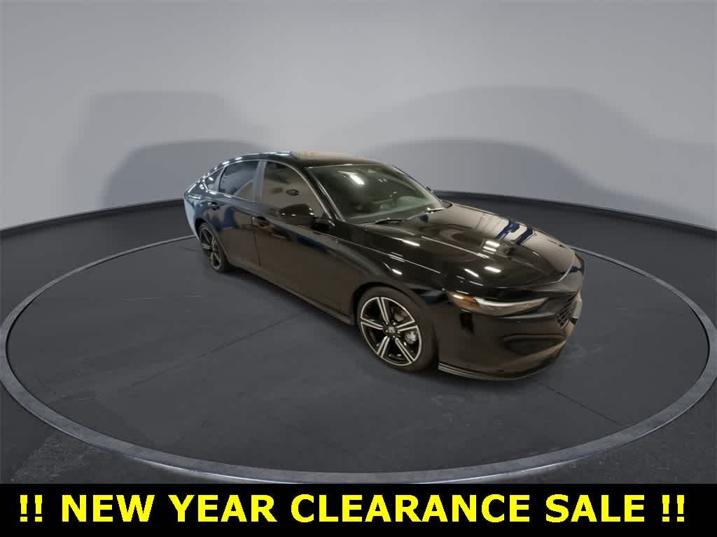 2023 Honda Accord Hybrid Sport