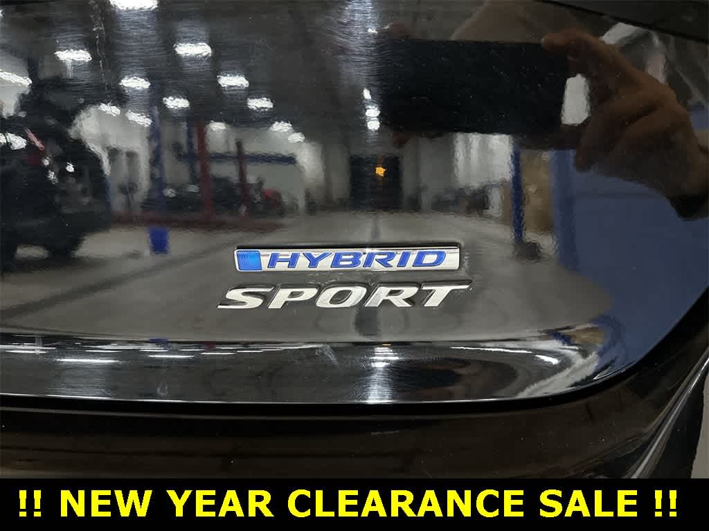 2023 Honda Accord Hybrid Sport