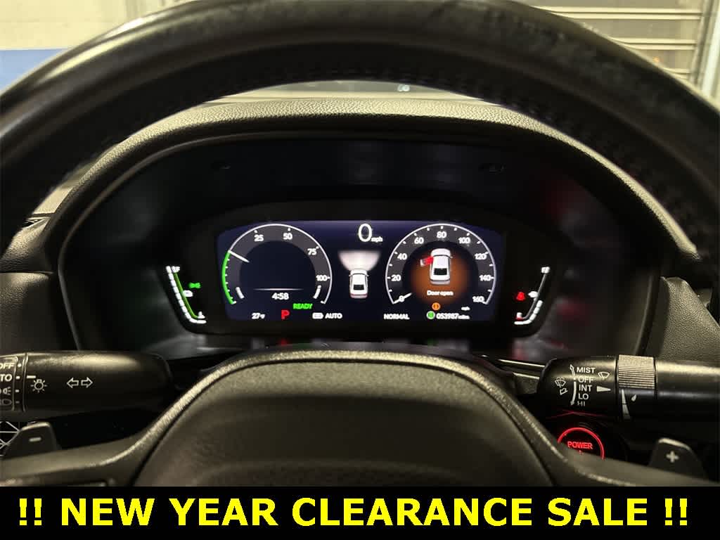 2023 Honda Accord Hybrid Sport