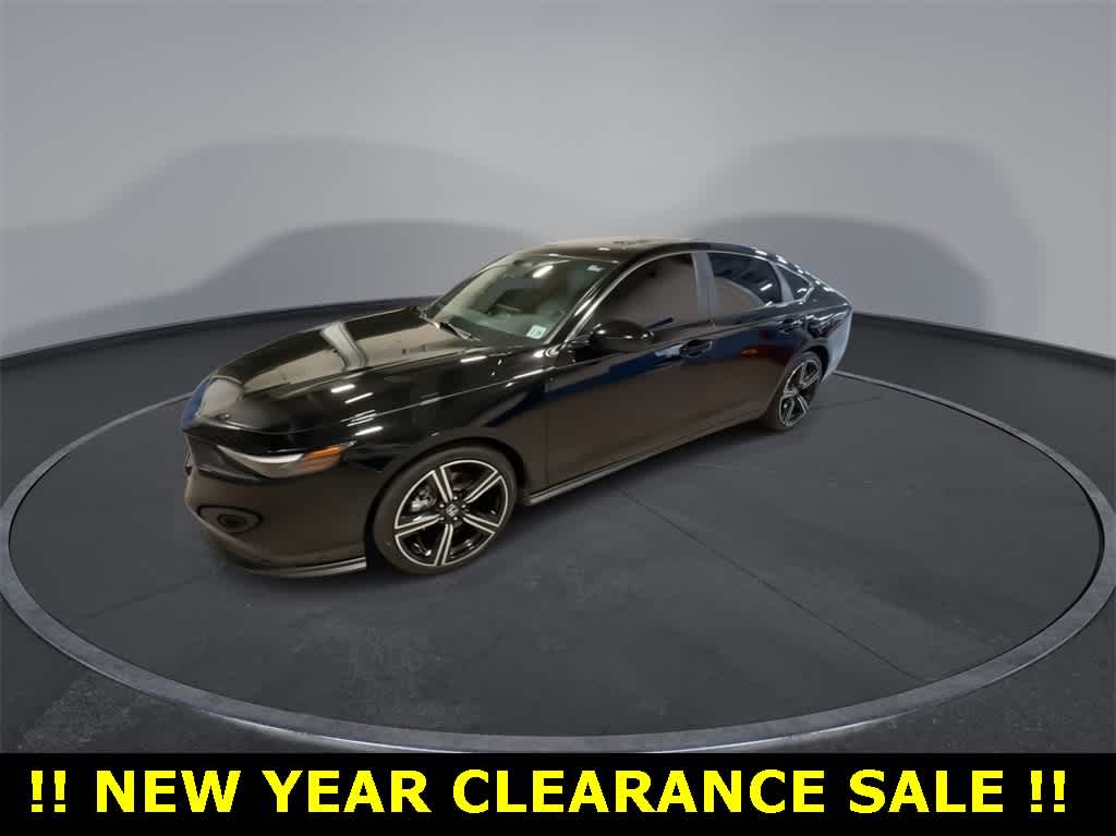 2023 Honda Accord Hybrid Sport